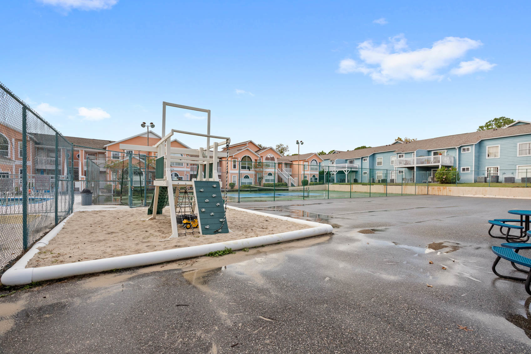 playground outside